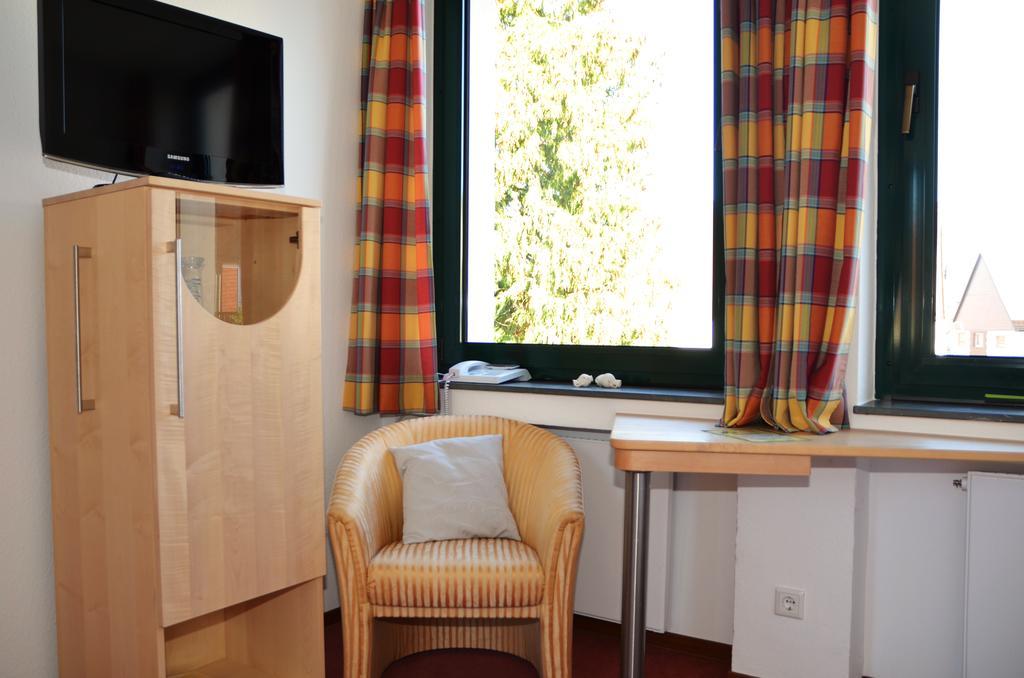 Hotel Velcrea Willebadessen Habitación foto