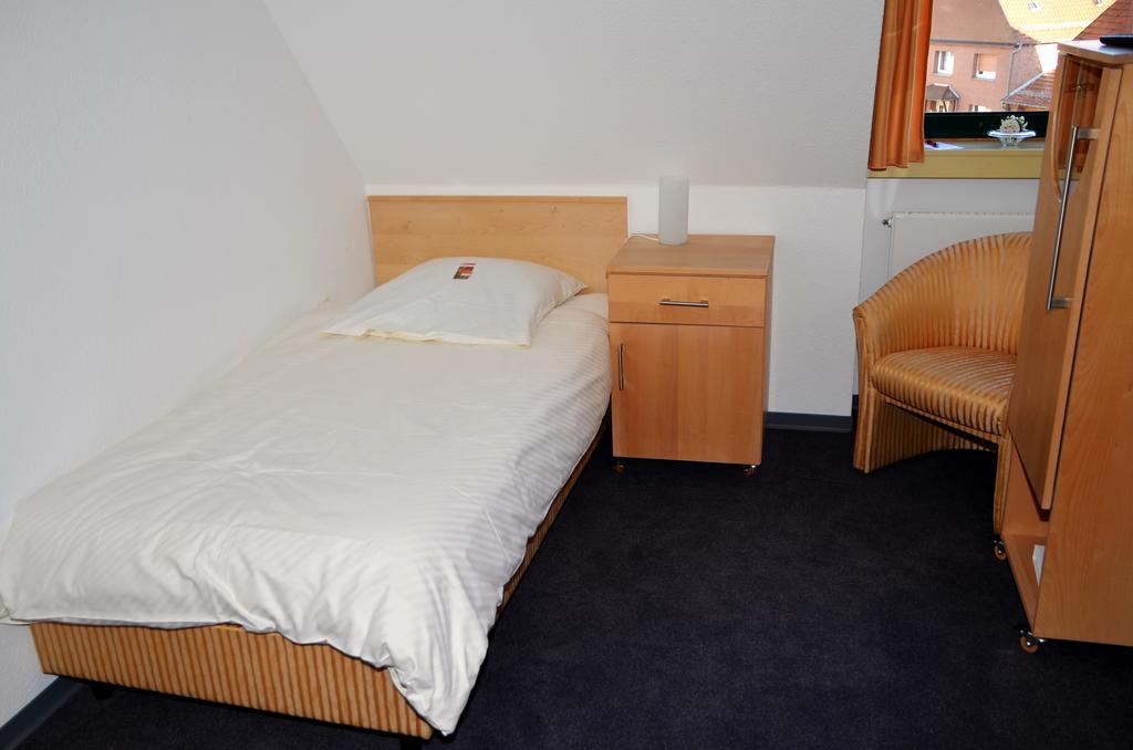 Hotel Velcrea Willebadessen Habitación foto