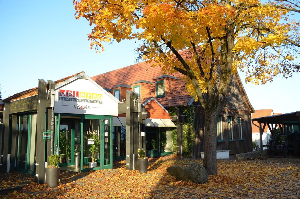 Hotel Velcrea Willebadessen Exterior foto